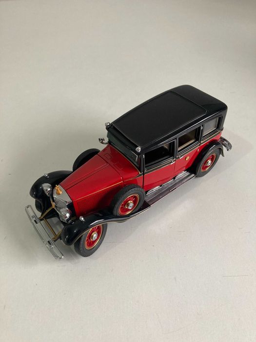 Mercedes Benz 770K Grosser - Franklin Mint - 1:24 - Precision Models
