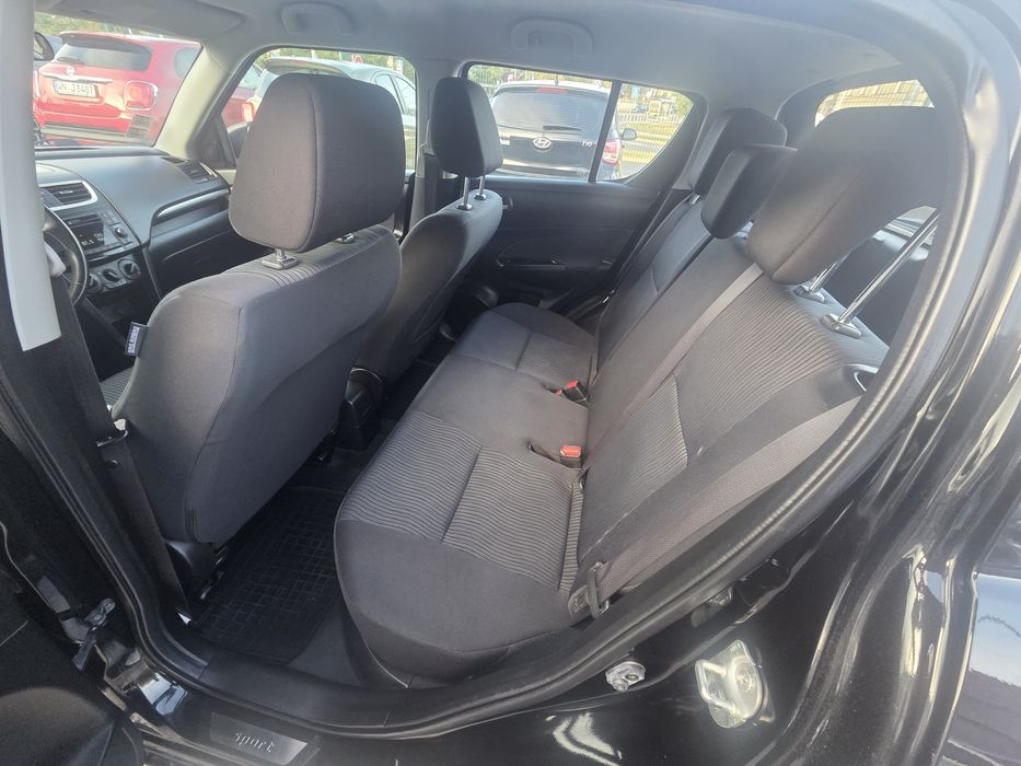 SUZUKI SWIFT 4*4 benzynka 120tys przegieg!
