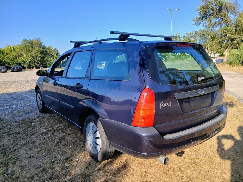Ford Focus SW — fotografia 4