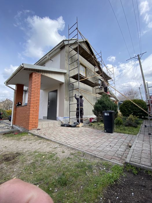 Ремонт і будівництво під ключ