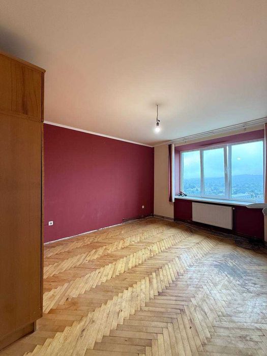 Продаж 2 кімнатної квартири з індивідуальним опаленням