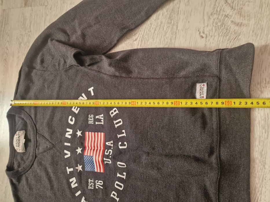 Bluza Saint Vincent roz M