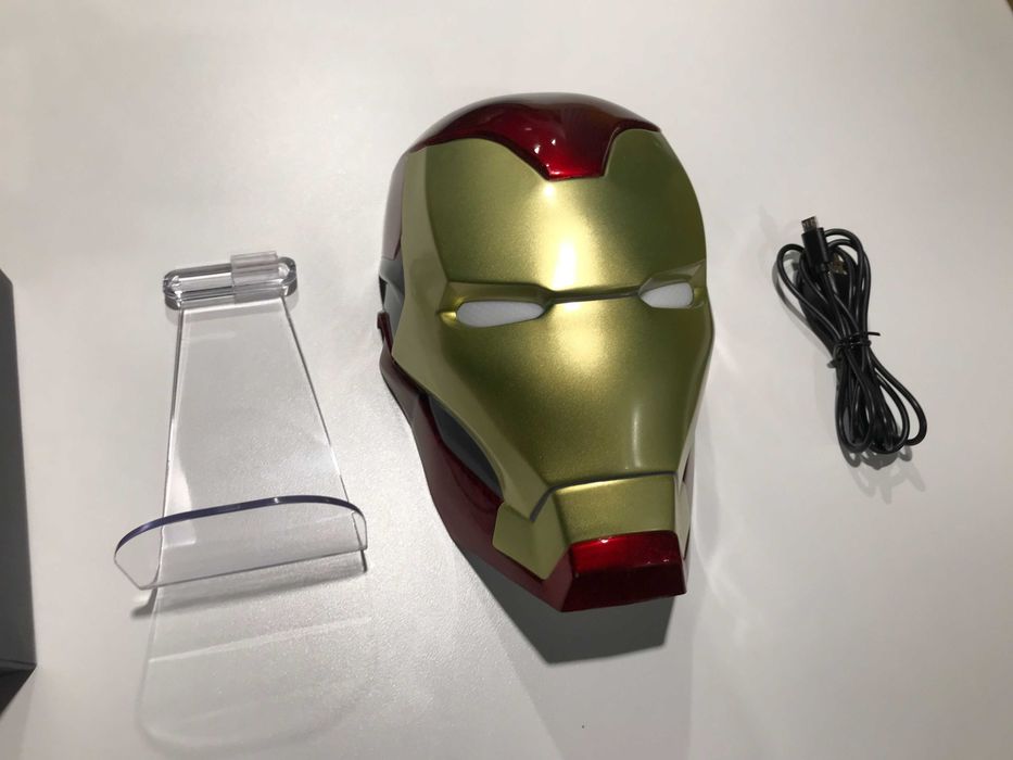 Лампа Paladone The Infinity Saga Iron Man 22 см