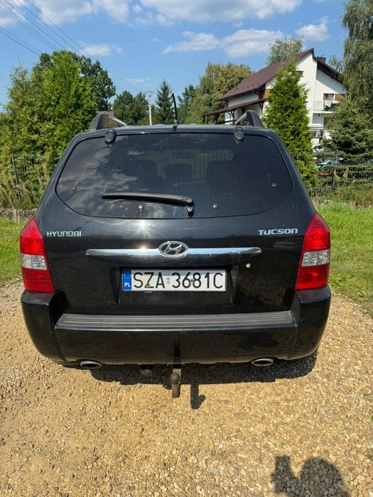 Продам хюндай туксон
