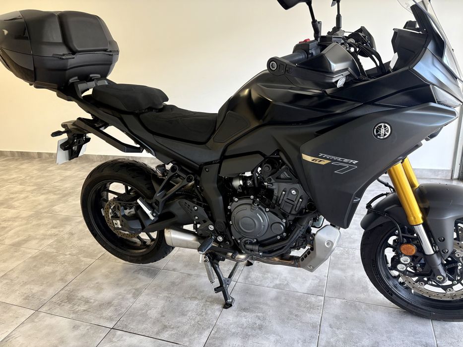 Yamaha Tracer 7GT ( Novo Modelo )