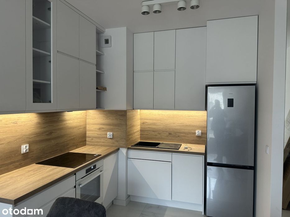 2 pokojowy, apartament 38 mkw, na przeciwko Galerii Mokotów - Więcej