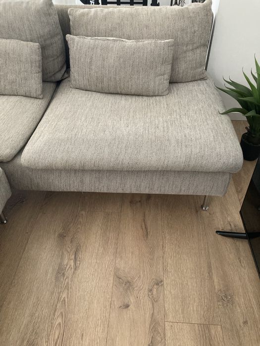 Sofá 6 lugares IKEA