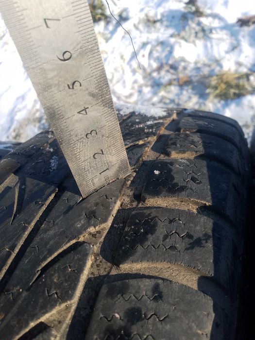 Premada winter шини зимовi 175-65-R14. Попарно.