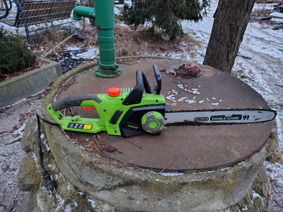 Sprzedam  piłe elektryczną