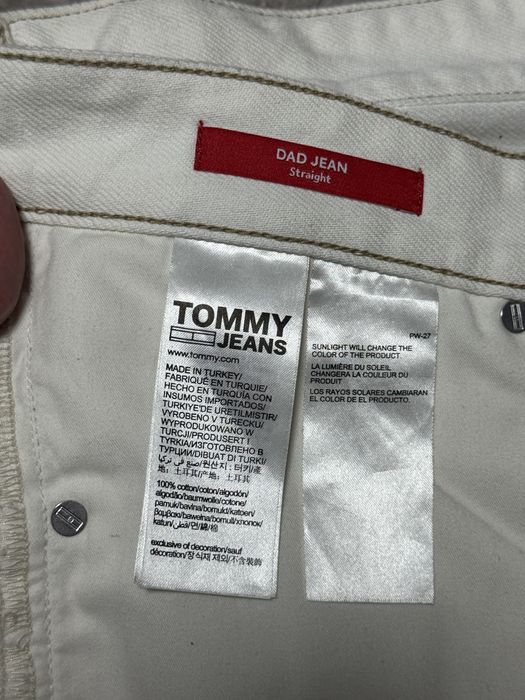 Джинсові шорти Tommy Hilfiger (оригінал)