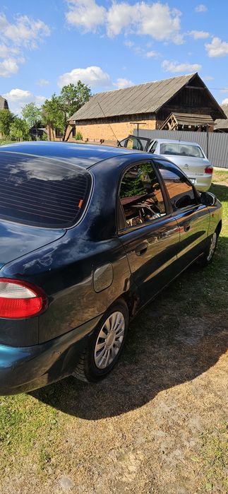 Daewoo LANOS 2005
