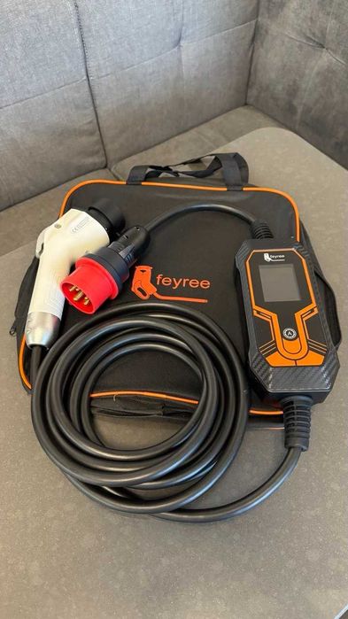 Зарядний пристрій feyree 3 фази 11KW GBT 16A