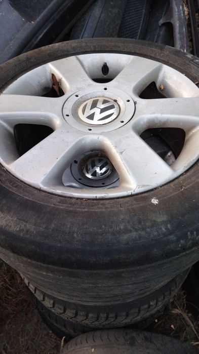 Jantes 16 VW.    .