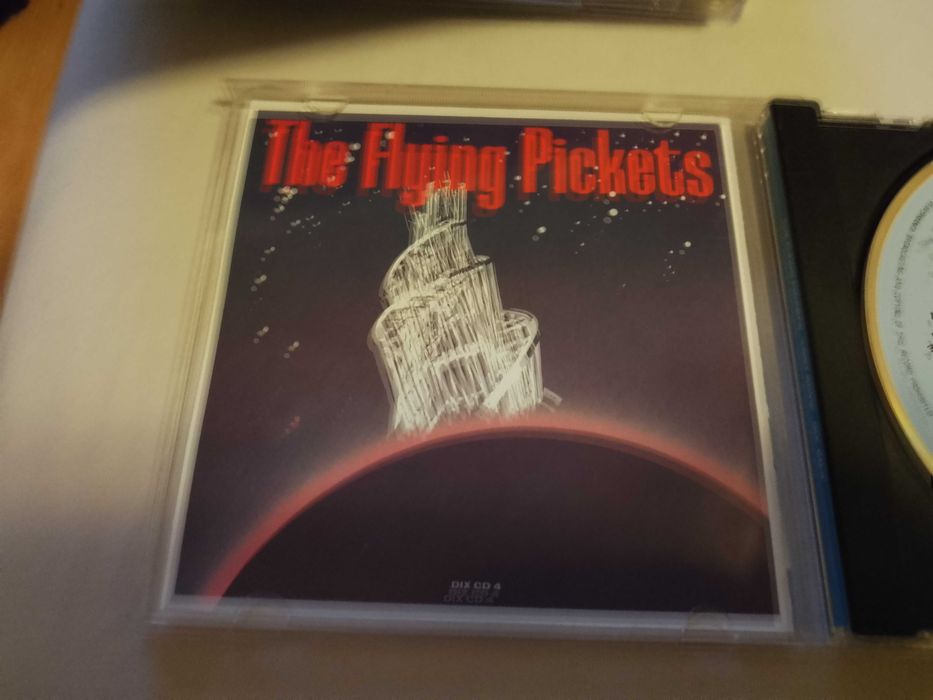 cd FLYING Pickets. .Lost Boys