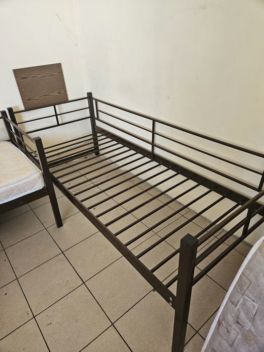 Кровати металлические (20 шт) + Матрасы. Есть выбор!