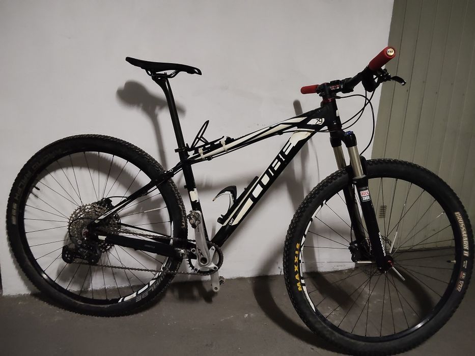 Cube attention quadro M