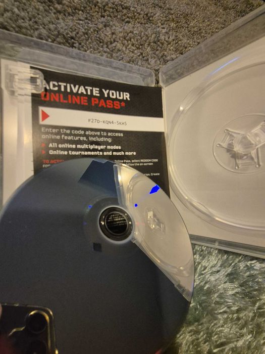 Ps3 gra fight night champion