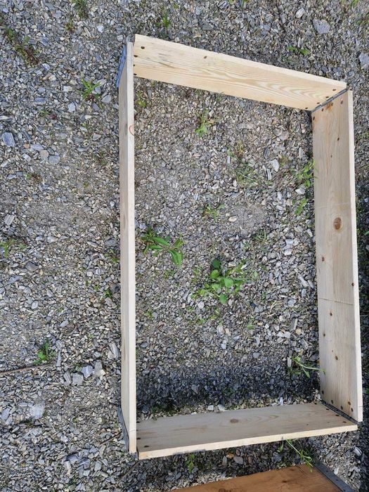 Drewno konstrukcyjne C24 / Więźba dachowa / podbitka / łata