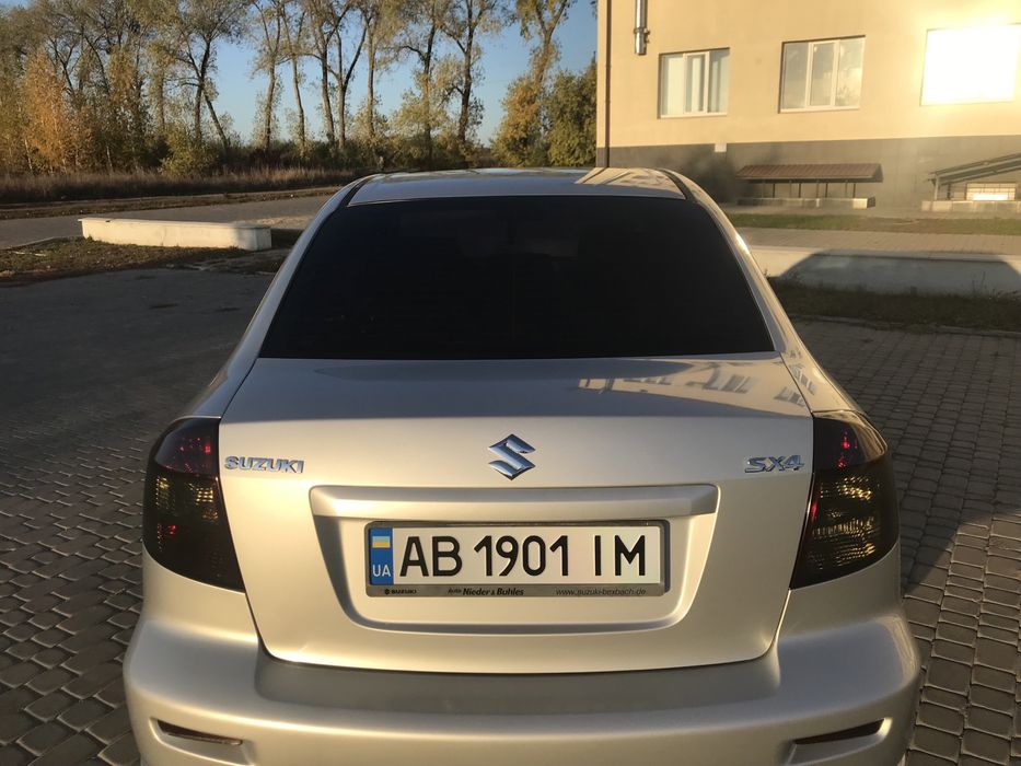 Продам Suzuki sx4 Sport