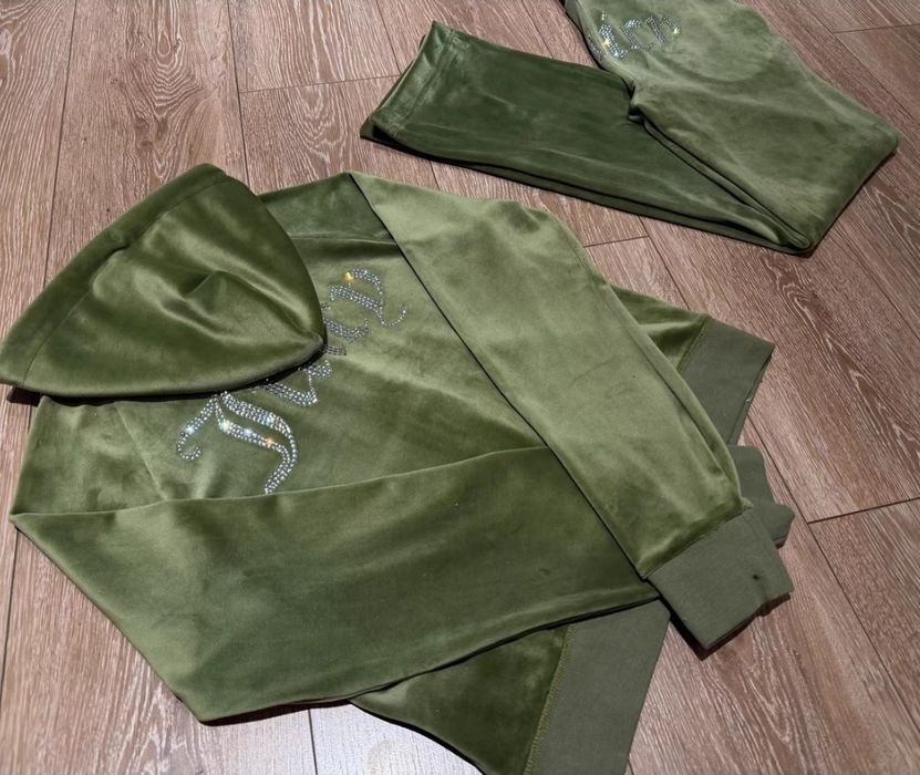 Костюм велюровий Juicy Couture оригінал  xs, s, m, l
