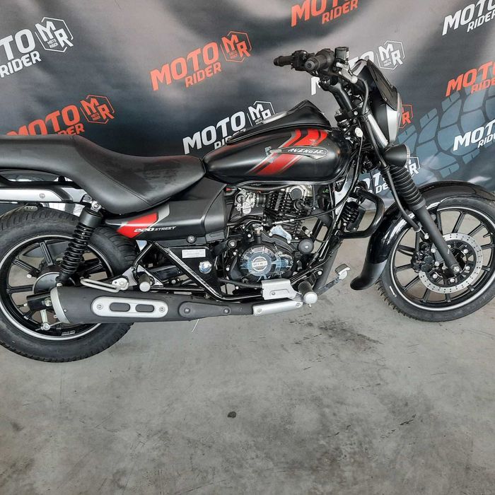 Баджадж Bajaj Boxer