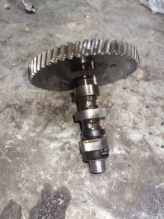 Lombardini 15ld440 części  głowica koło filtr tłumik wałek