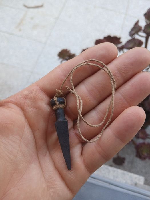 Pendulo de radiestesia