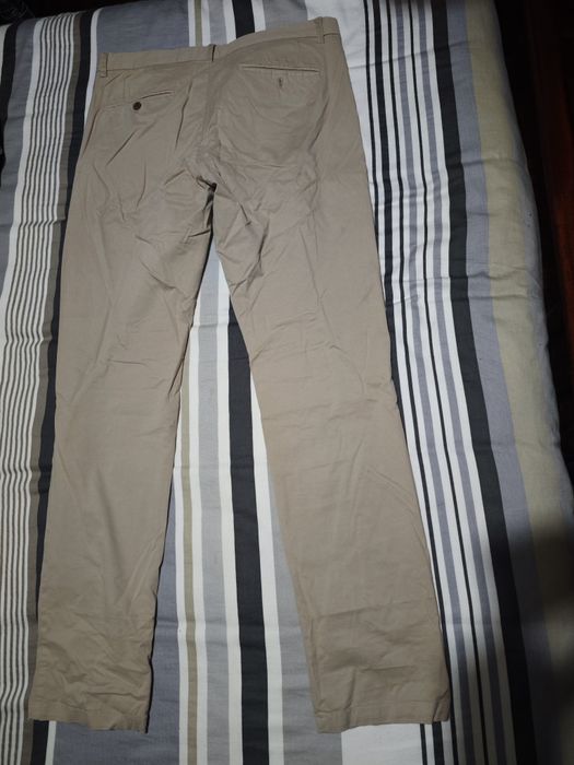 Calças Chino Sacoor homem