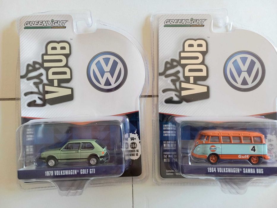 Mini GT 1:64 Miniaturas Colecionáveis - Varios Modelos