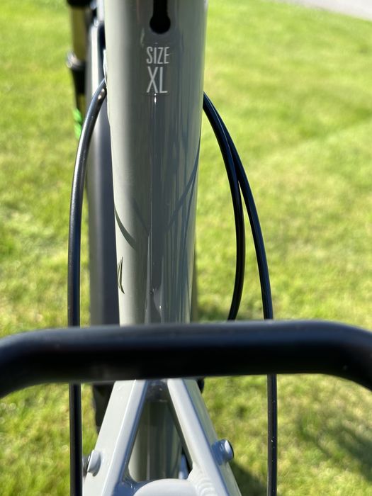 Elektryczny Haibike SDURO Trekking 4.0 XL Yamaha