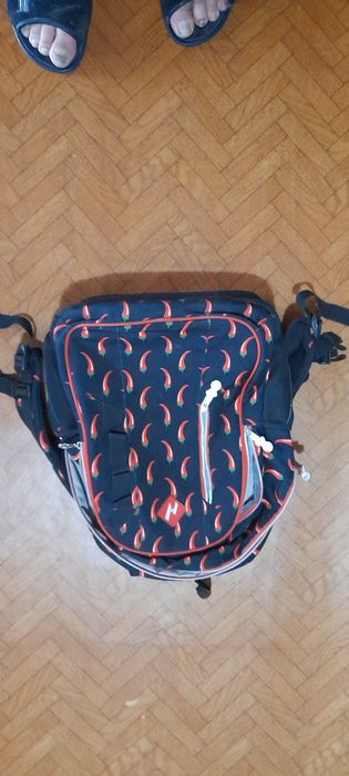 школьный рюкзак для девочки