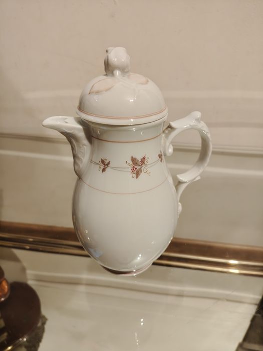 Piękny duży dzbanek Fürstenberg