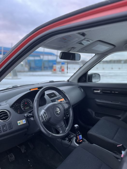 Suzuki Swift 4x4 2007r / Klimatyzacja / Naped na 4 Kola