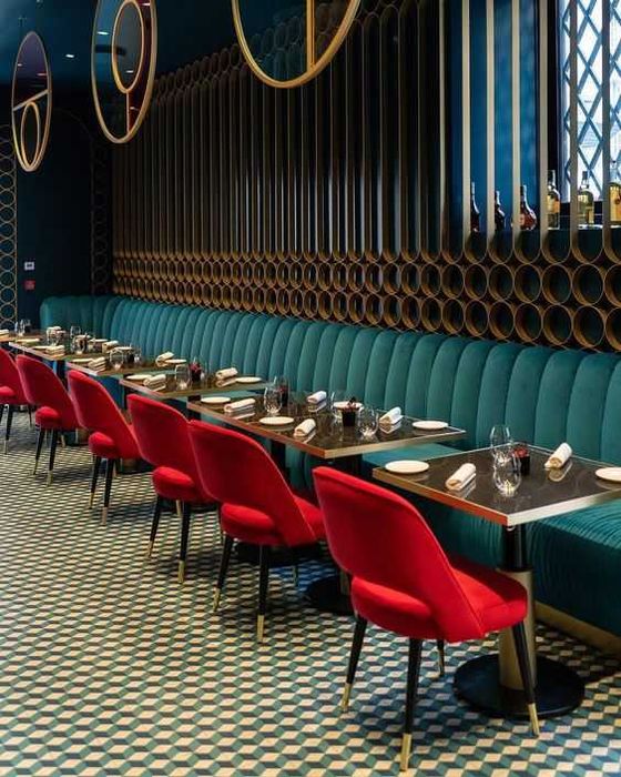 Loże barowe kanapy sofy do klubu restauracji baru lokalu PRODUCENT