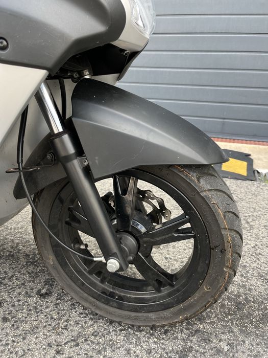 Scooter peugeot kisbee 50cc 4t