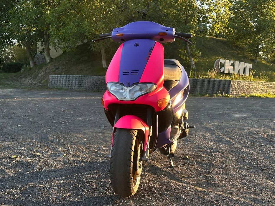 Gilera raner 125 2Т