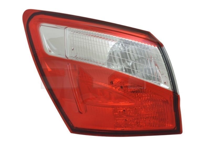 Nissan Qashqai 10-14 Lampa Tylna Led NOWA