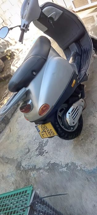 Piaggio Vespa 50 ET2
