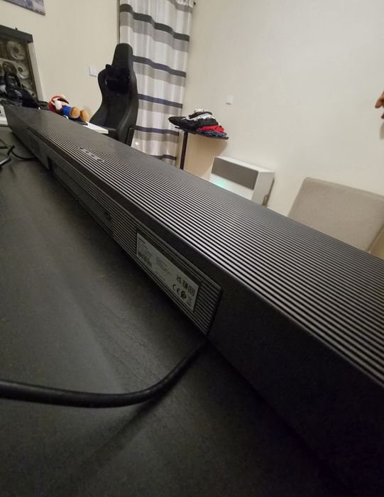Soundbar samsung HW-QS90H/XC 7.1.2 canais dolby atmos dts:x (2026) como nova | 1 semana uso | com garantia