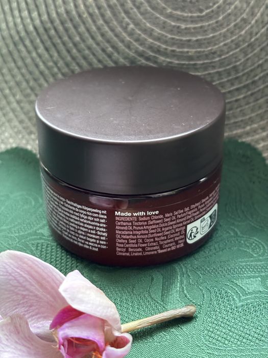 The Ritual of Ayurveda - Solny Peeling DO CIAŁA - nowy 125g