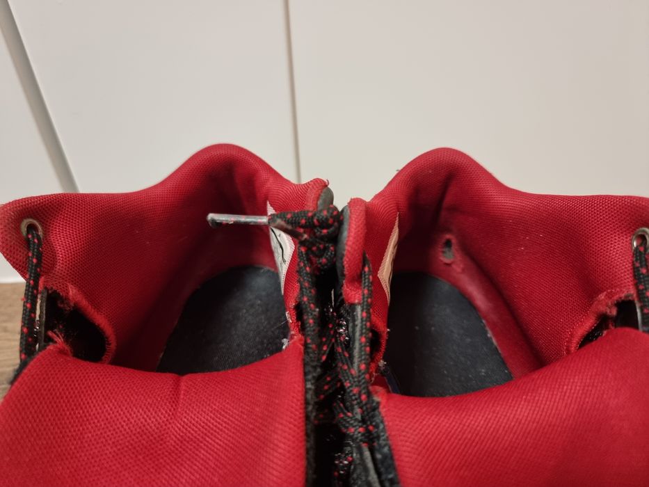 Jordan buty rising high 2 flight speed 42 26.5cm