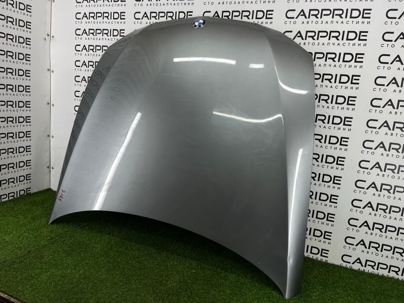 Капот BMW 3-series E93 3.0 N54 2008