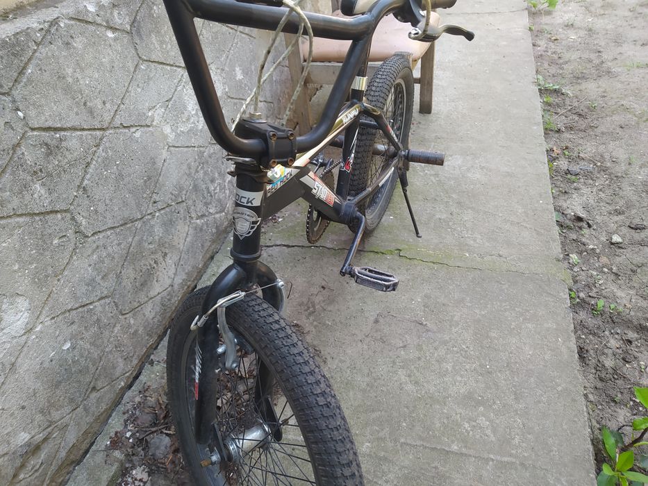 BMX стартер 5 Чена 4500.