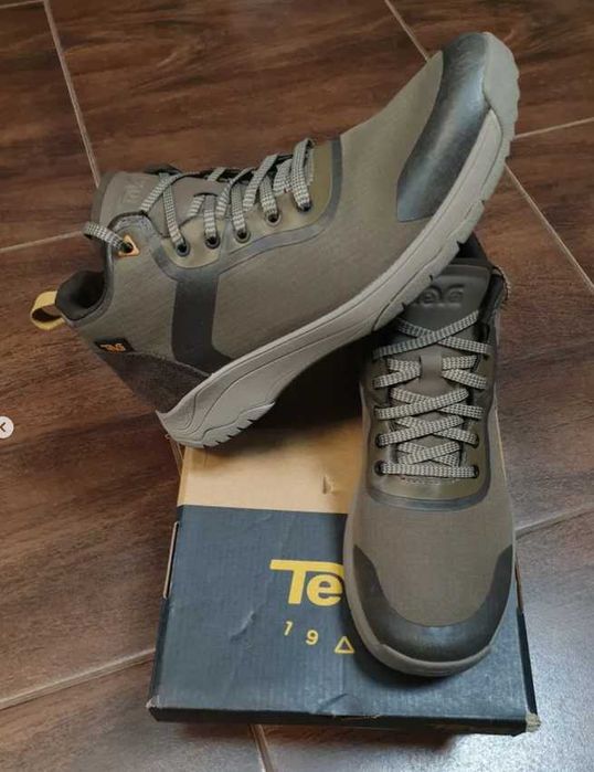 Трекинговые ботинки Teva Gateway Mid оригинал 42