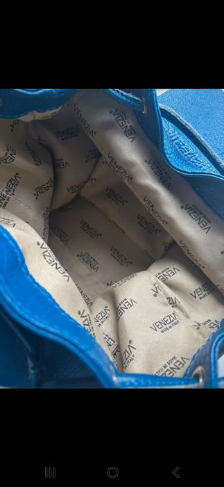 Plecak Venezia skóra naturalna