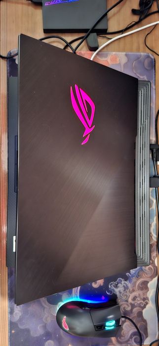 Asus ROG Strix Scar III (G531) | i7 9ª Gen | GTX 1660 Ti 6GB URGENTE