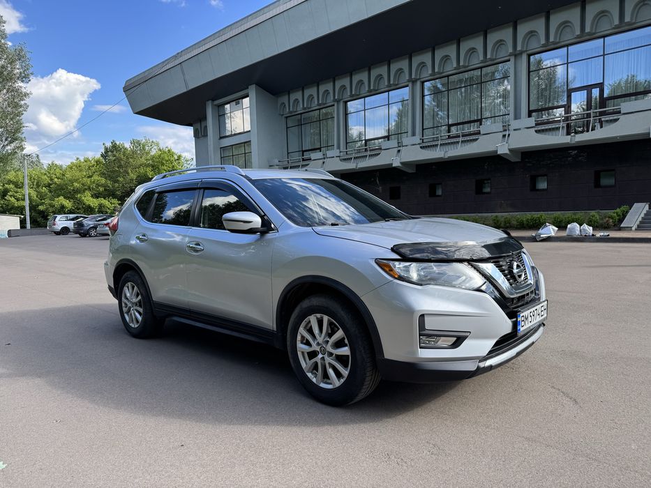 Продам Nissan Rogue 2016