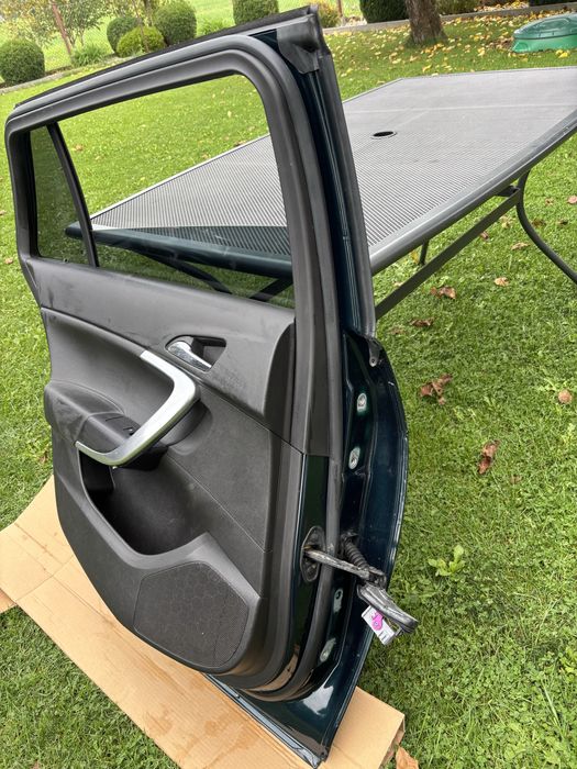 Opel Insignia A Lift Drzwi Lewy tył Z30V