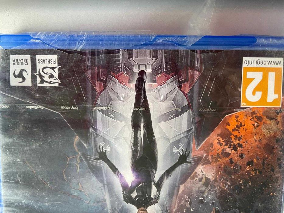Chorus - Playstation 5 - Sklep - Wolumen - Metro Wawrzyszew