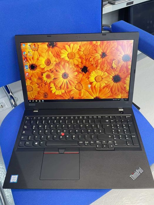 Ноутбуки 15 дюймов  Lenovo ThinkPad L590 з SSD  є  600 шт